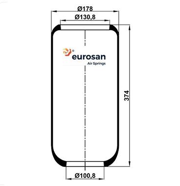 371788 hava körüğü
